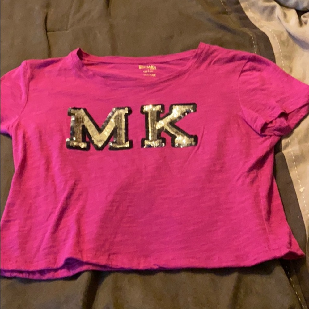 Fuchsia Michael Kors